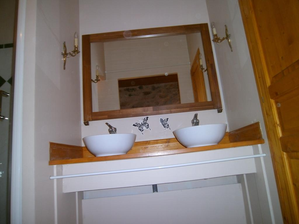 Servies-en-Val Chambres Cathares الغرفة الصورة