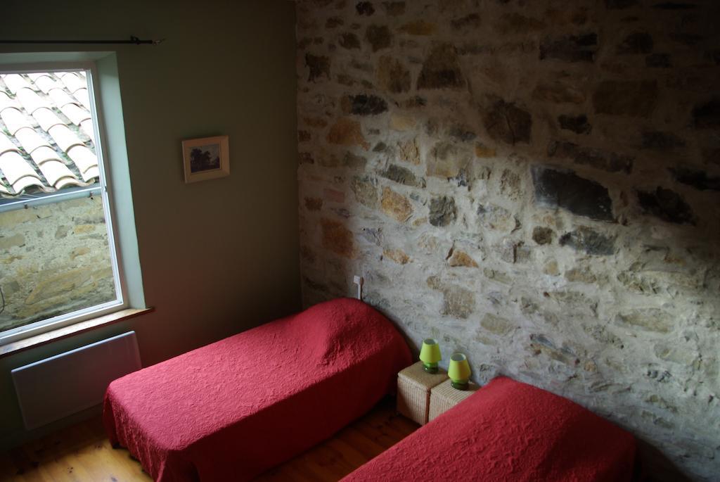 Servies-en-Val Chambres Cathares الغرفة الصورة