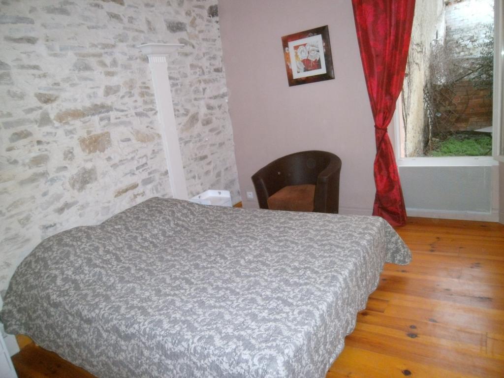 Servies-en-Val Chambres Cathares الغرفة الصورة