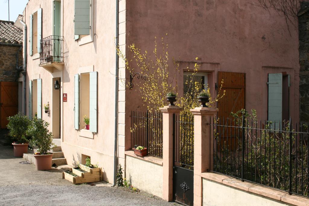 Servies-en-Val Chambres Cathares المظهر الخارجي الصورة