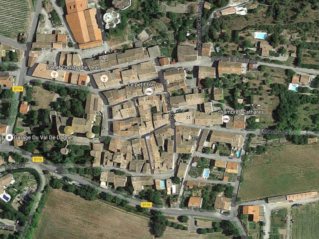 Servies-en-Val Chambres Cathares المظهر الخارجي الصورة