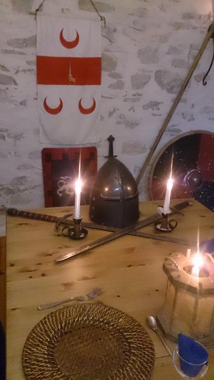 Servies-en-Val Chambres Cathares المظهر الخارجي الصورة