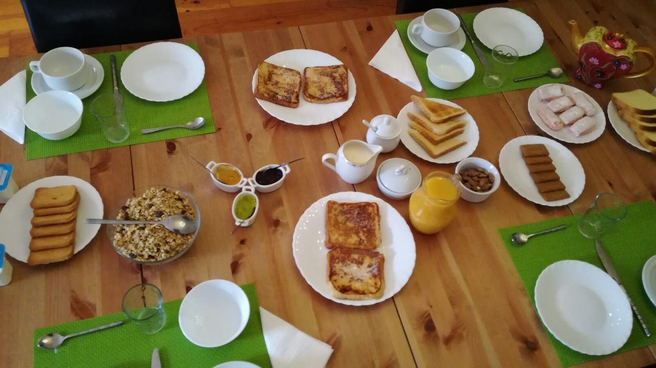 Servies-en-Val Chambres Cathares المظهر الخارجي الصورة