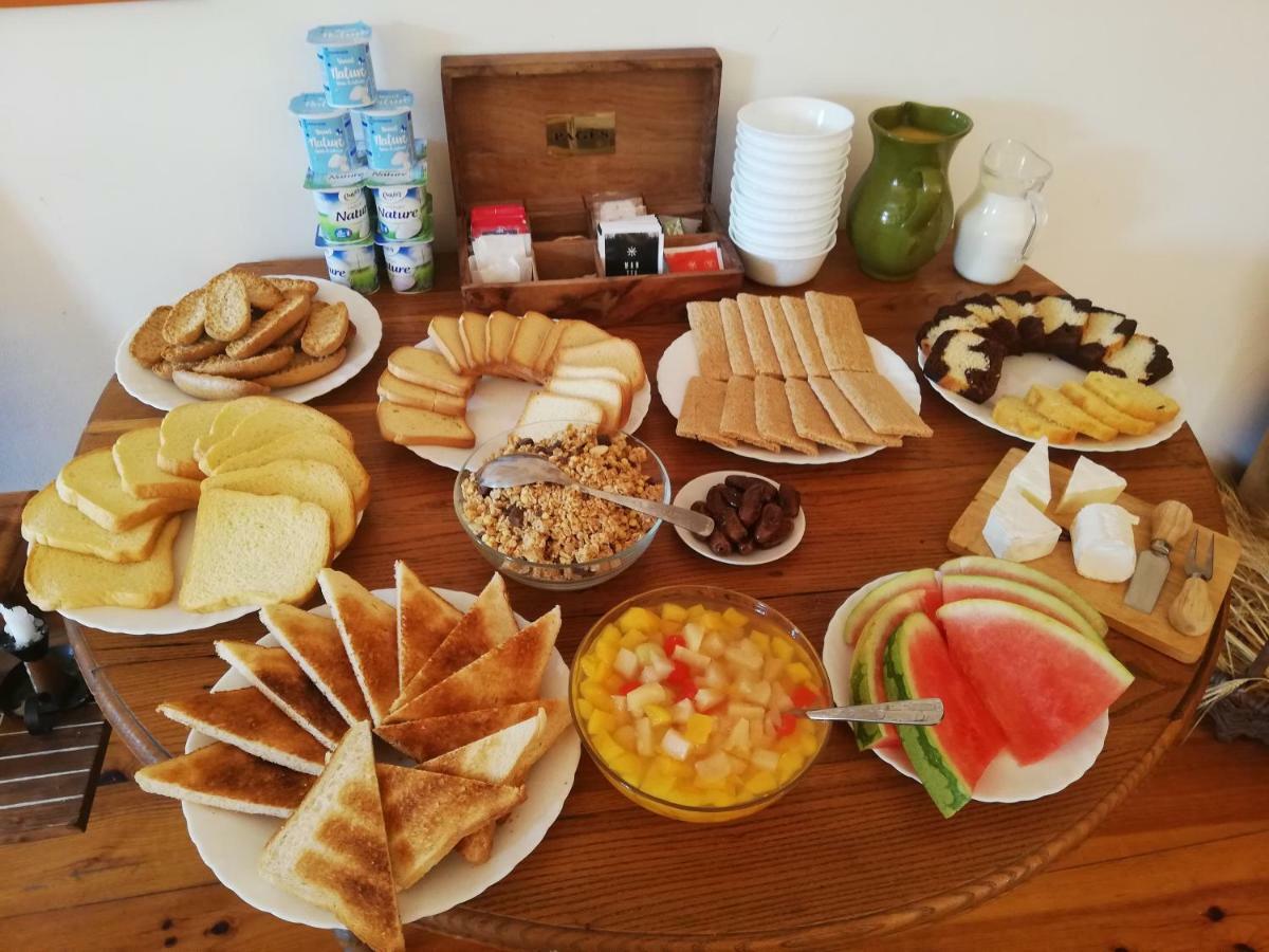 Servies-en-Val Chambres Cathares المظهر الخارجي الصورة