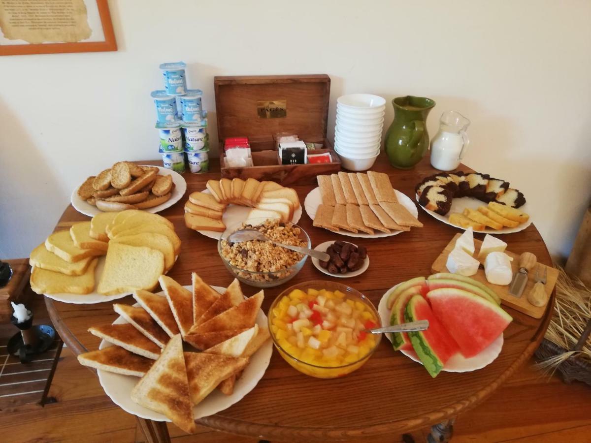 Servies-en-Val Chambres Cathares المظهر الخارجي الصورة