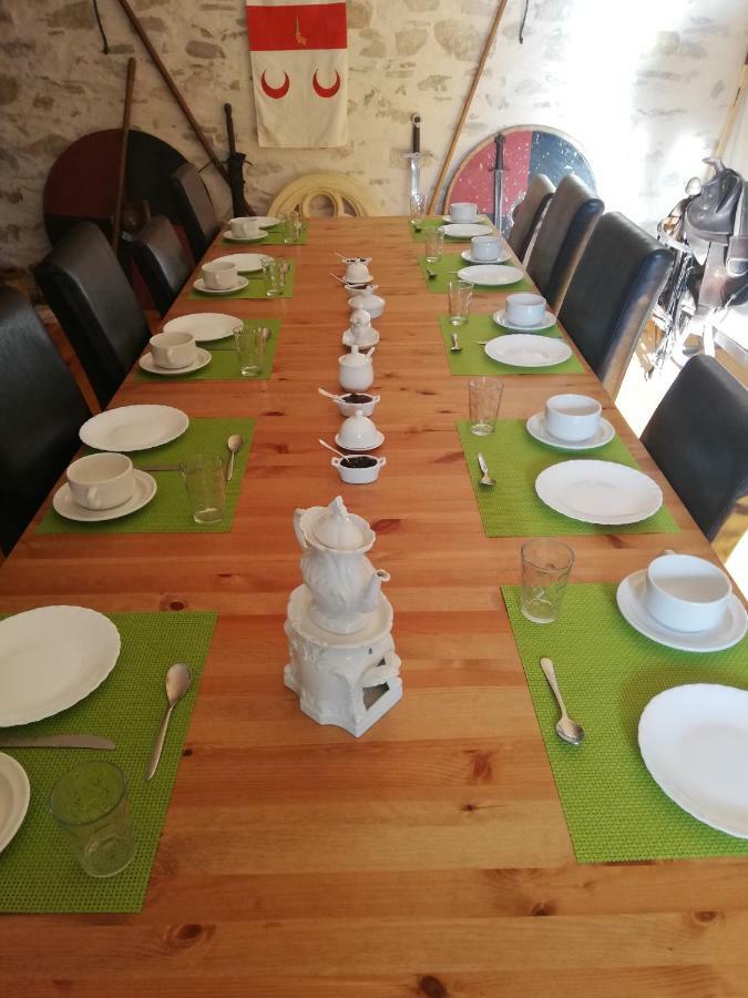 Servies-en-Val Chambres Cathares المظهر الخارجي الصورة
