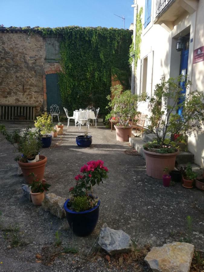 Servies-en-Val Chambres Cathares المظهر الخارجي الصورة