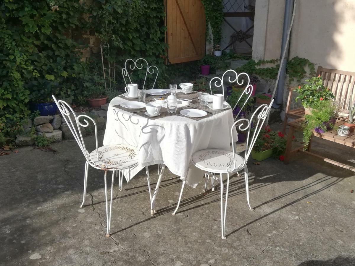 Servies-en-Val Chambres Cathares المظهر الخارجي الصورة
